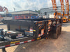 2021 BIG TEX TRAILER 14LP-14BK6SIRPD