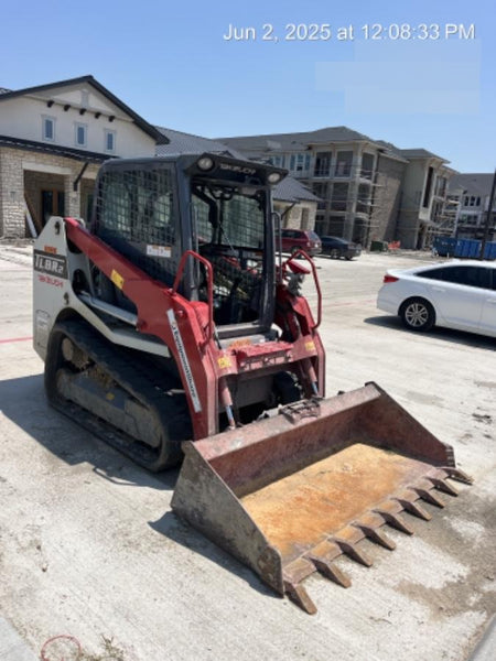 2024 TAKEUCHI TL8R2-CR