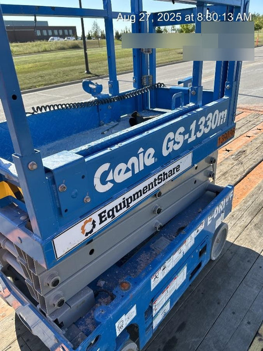 2021 GENIE GS-1330m