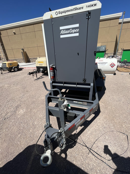 2022 ATLAS COPCO QAS 175