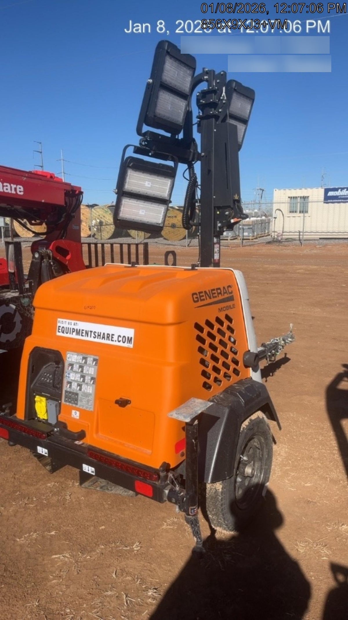 2025 GENERAC MLTS-4
