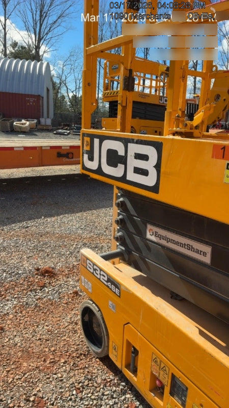 2021 JCB S3246E