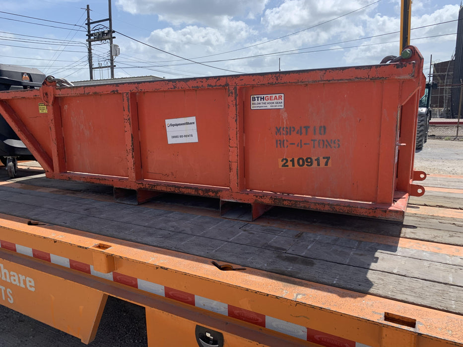 2022 BTHGEAR MSP4T/8