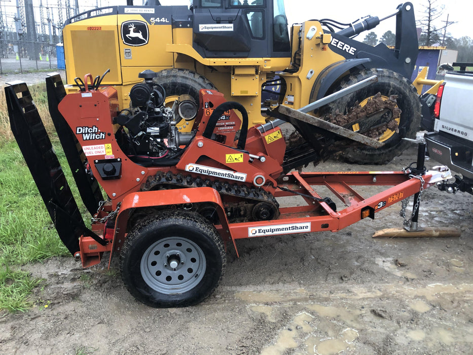 2020 DITCH WITCH C24XA
