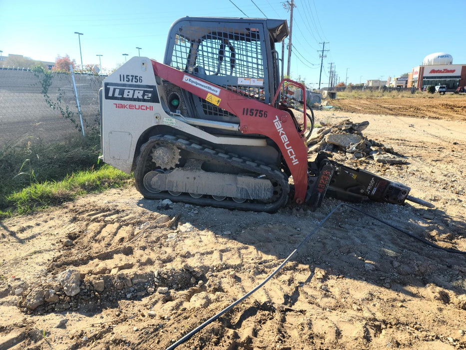2020 TAKEUCHI TL8R2-R