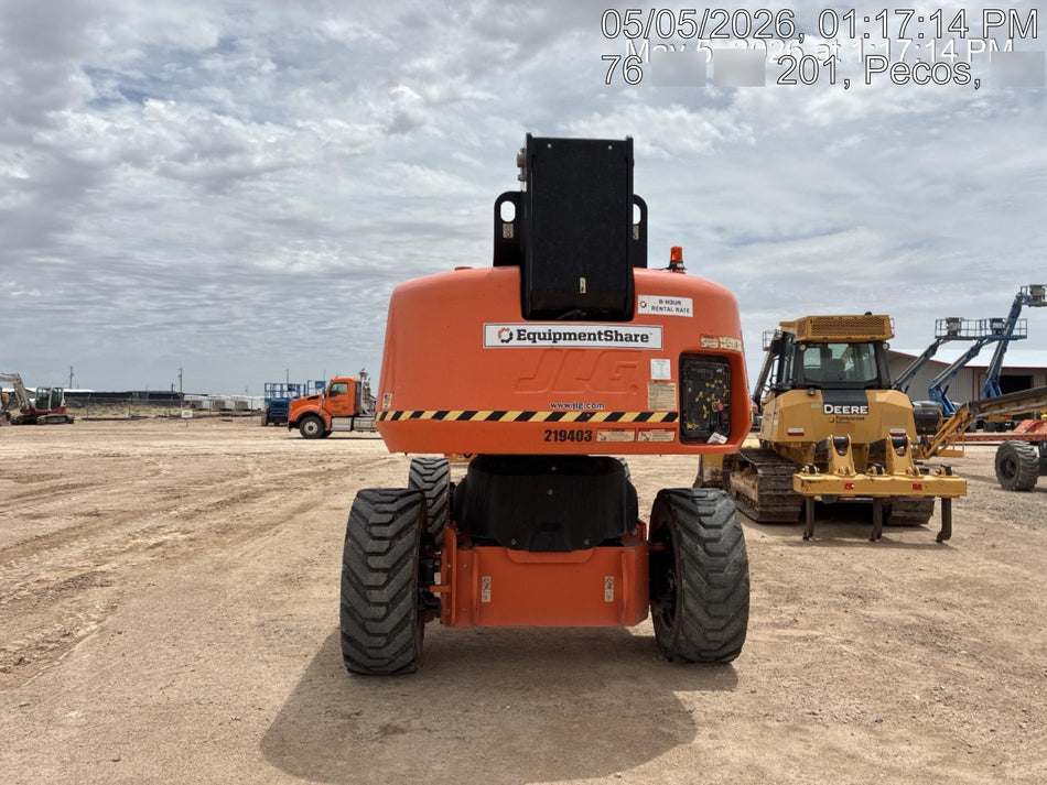 2022 JLG 1500SJ