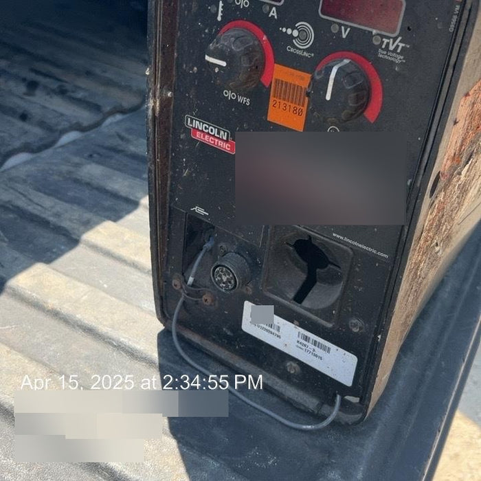 2022 LINCOLN ELECTRIC K4266-1