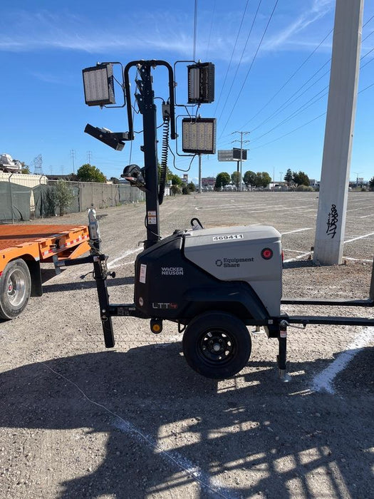 2024 WACKER NEUSON LTT4