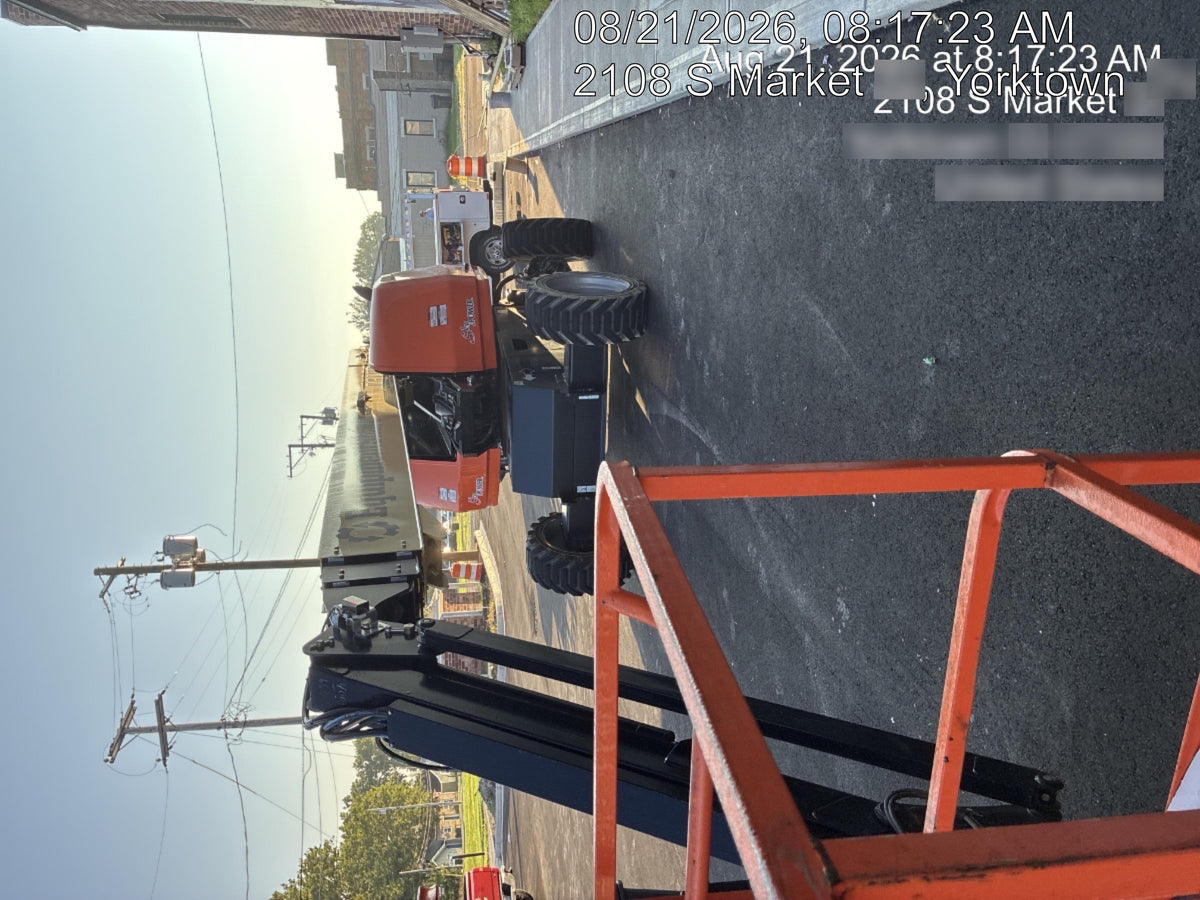 2025 JLG 660SJ