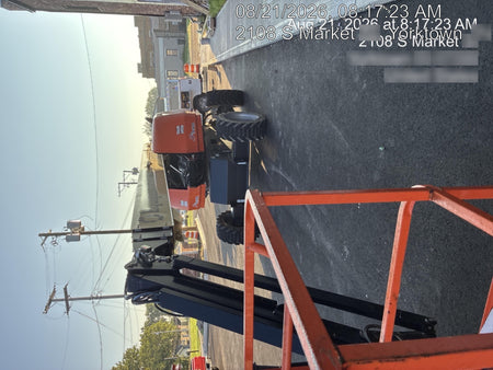 2025 JLG 660SJ