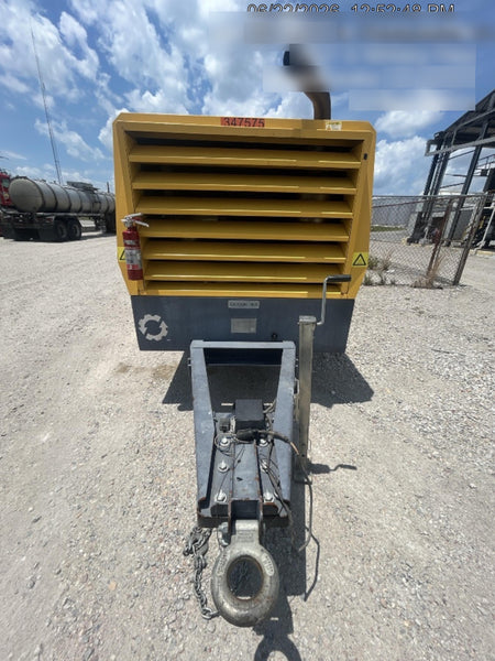 2023 ATLAS COPCO XAS 900