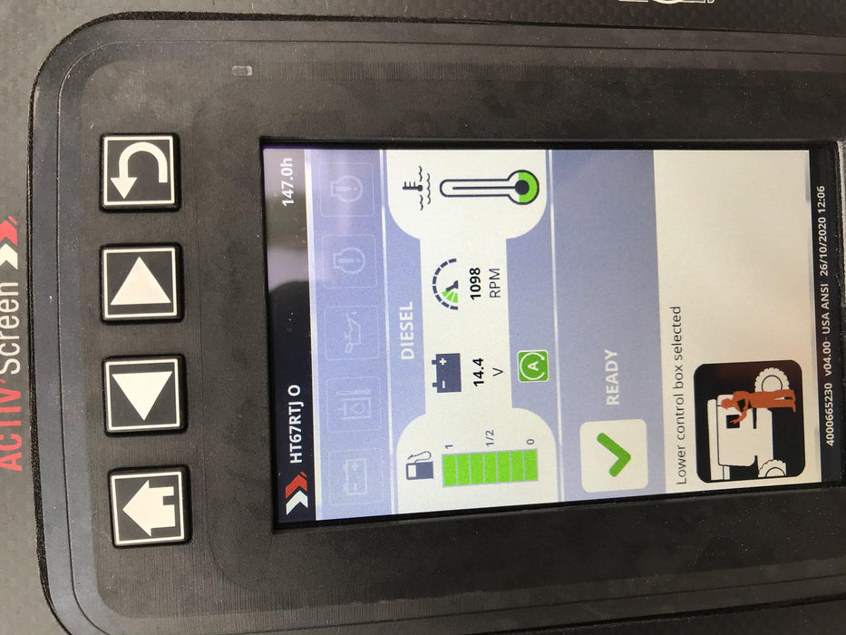 2020 HAULOTTE HT67 RTJ O