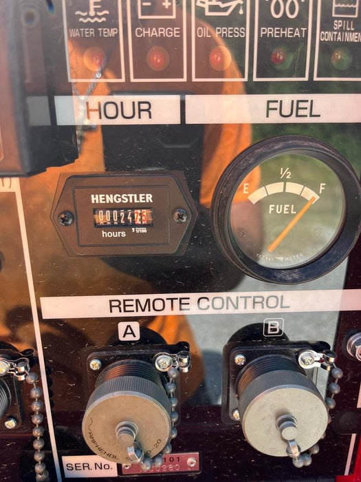 2025 ECHO DGW400DML-ES