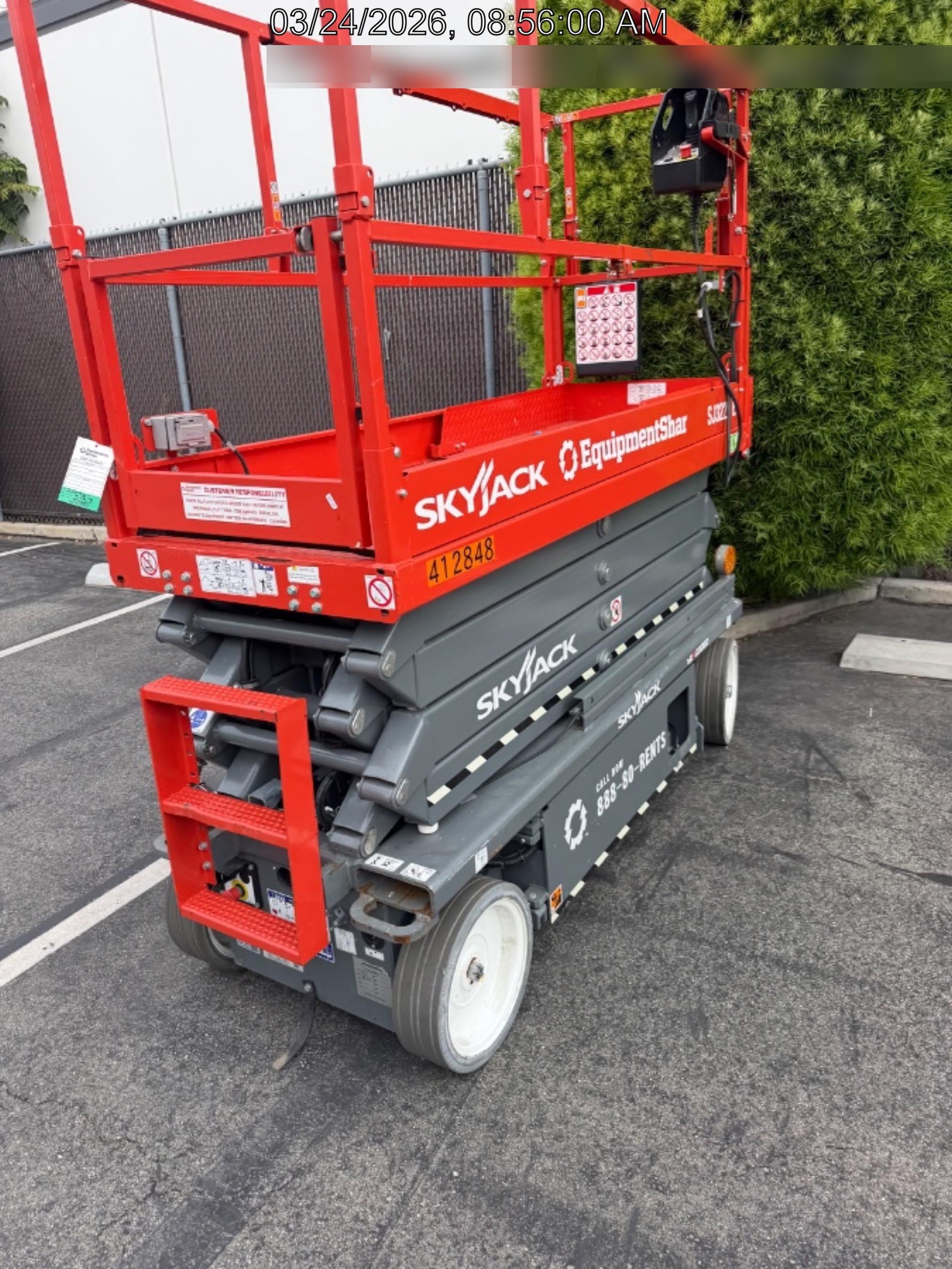 2024 SKYJACK SJ3226