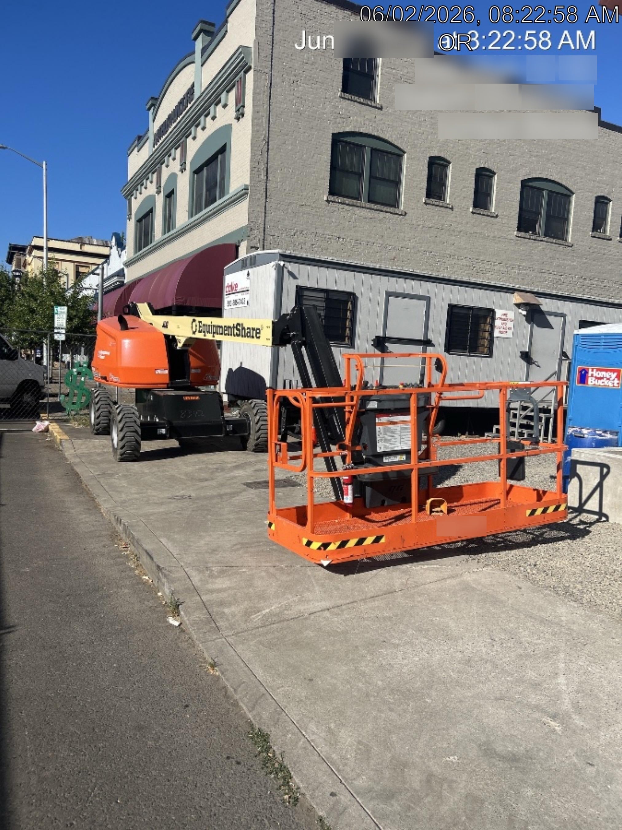 2025 JLG 460SJ