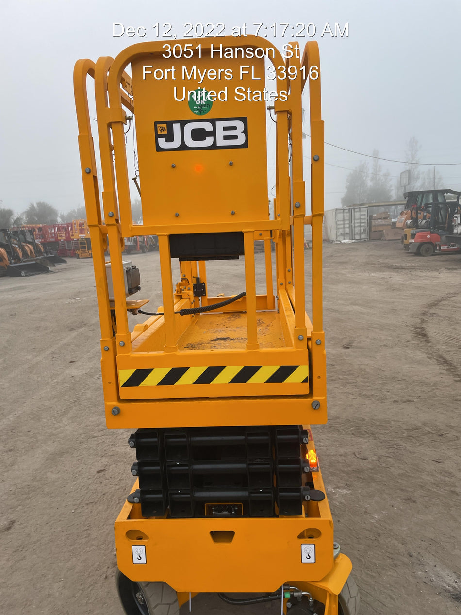 2023 JCB S1930E