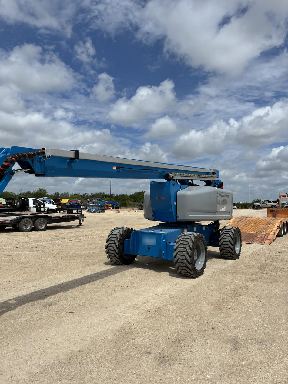 2026 GENIE Z-80/60