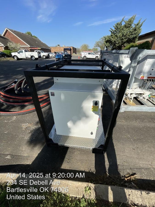 2022 TRYSTAR TF-150KVA480-208SDC-M-F