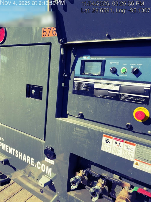 2025 AIRMAN PDSF375DP-6E1