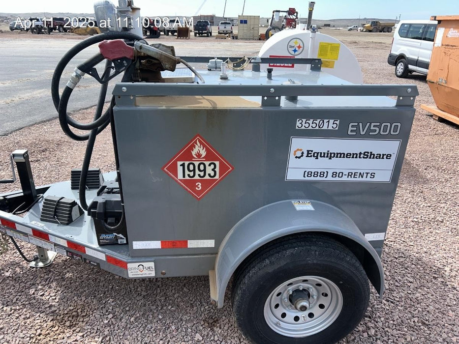 2023 THUNDER CREEK EV500