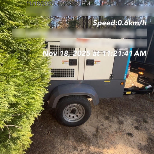 2022 ATLAS COPCO QAS25 CWK