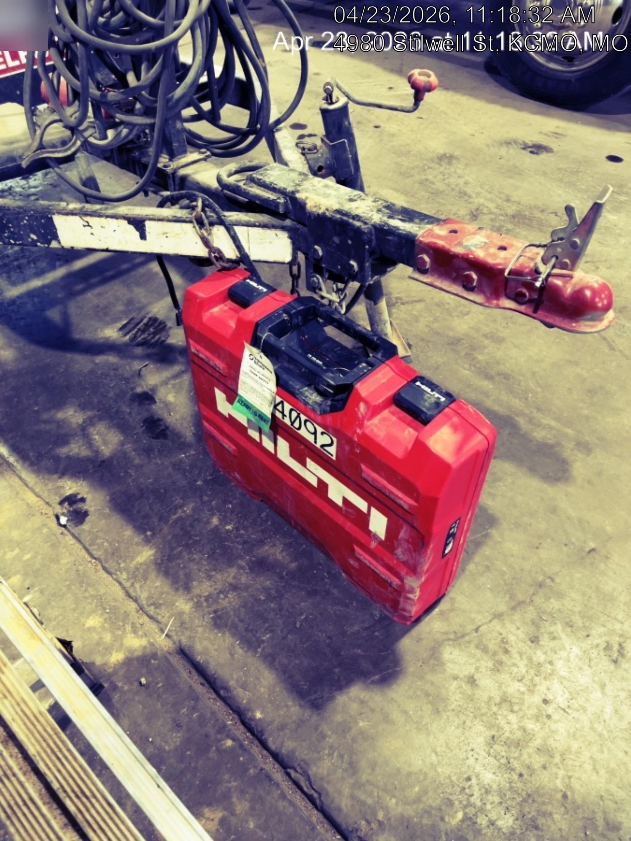 2020 HILTI TE 70-AVR