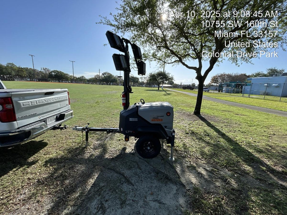 2024 WACKER NEUSON LTT4