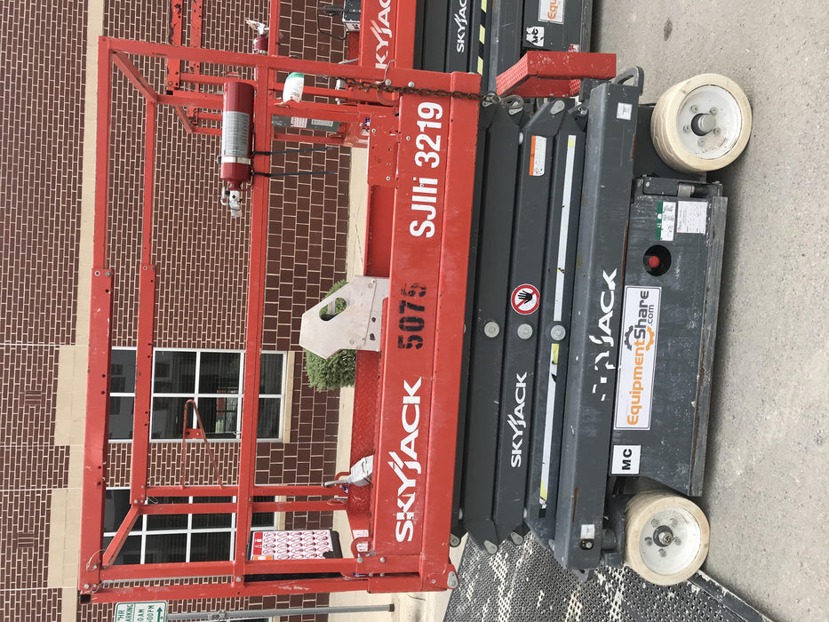 2017 Skyjack SJIII-3219 SKYJACK SJ3219III