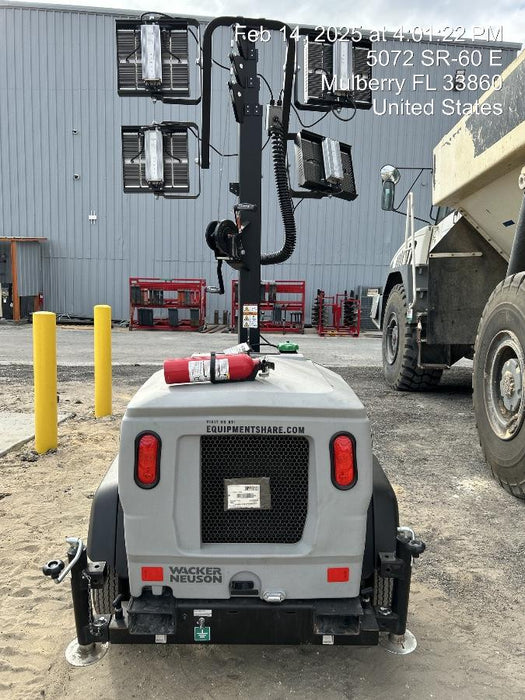 2024 WACKER NEUSON LTT4