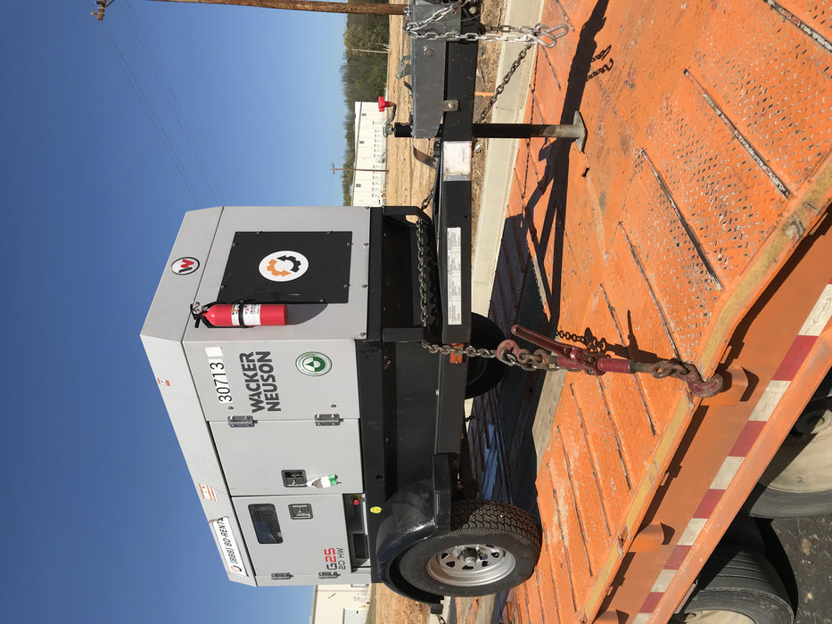 2019 WACKER NEUSON G25