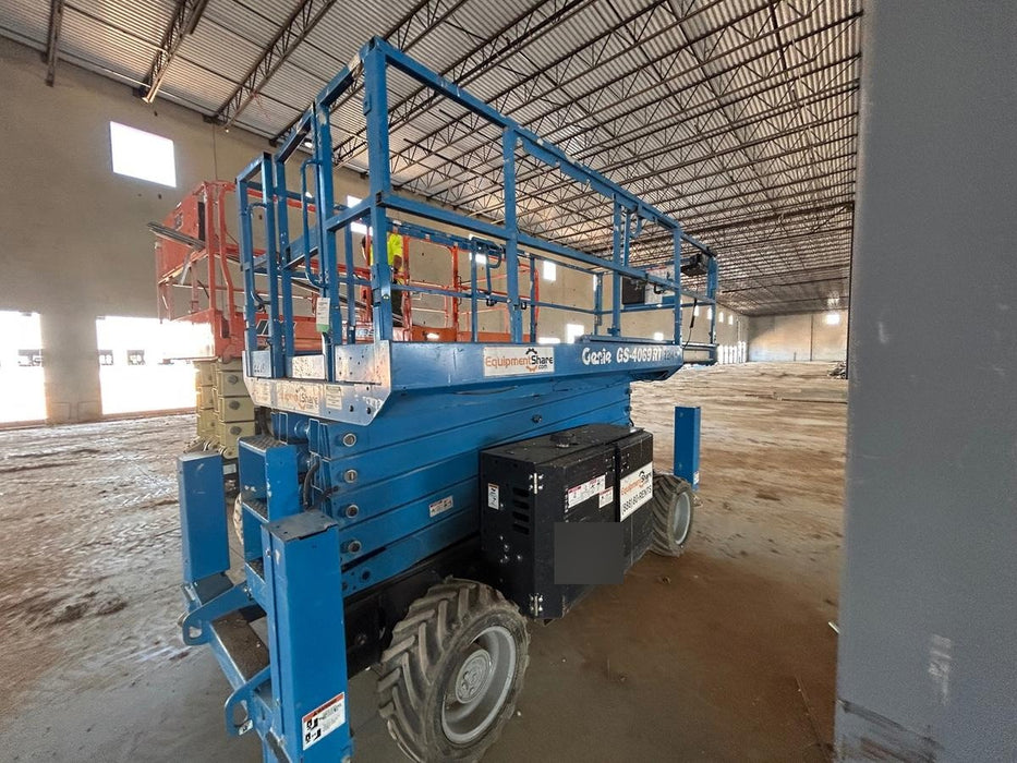 2016 GENIE GS-4069 RT
