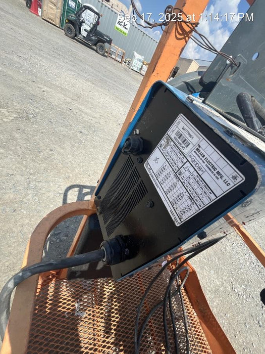 2024 MILLER ELECTRIC CST-282