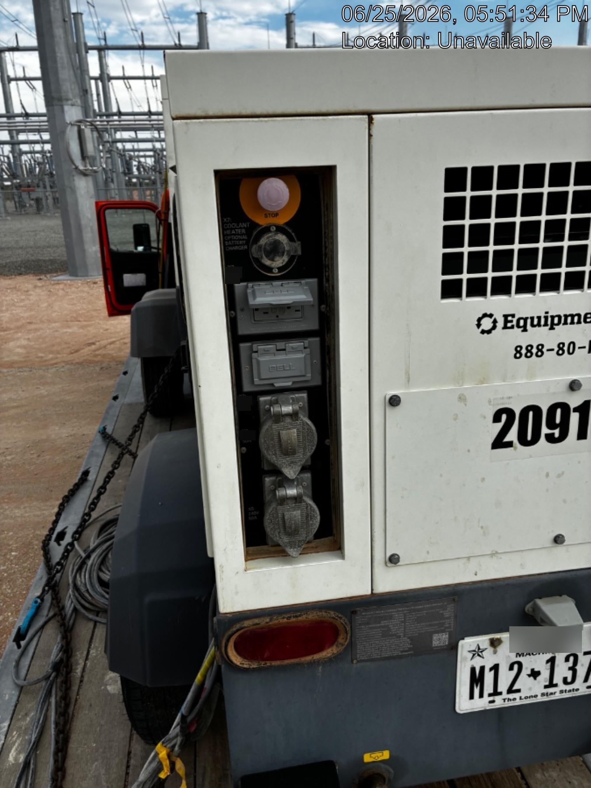 2022 ATLAS COPCO QAS25 CWK