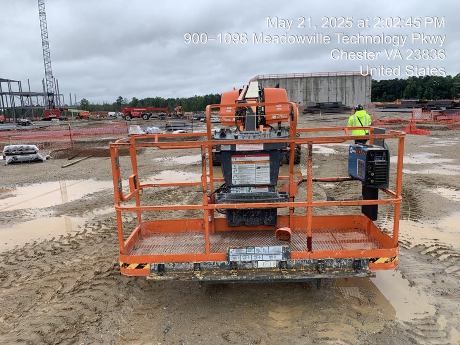 2024 MILLER ELECTRIC CST-282