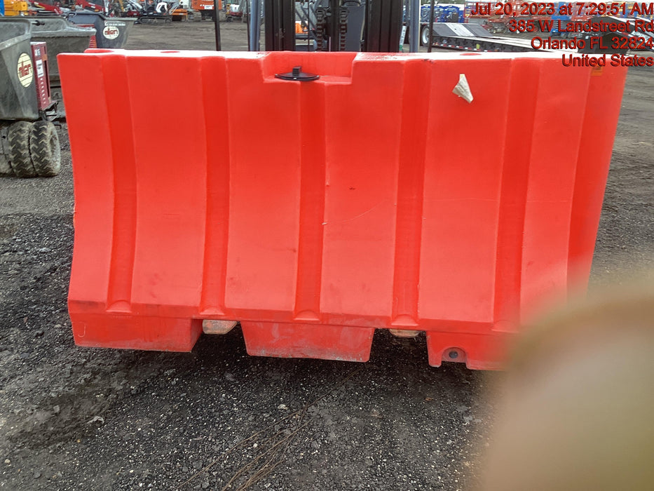 2022 HOUSTON BARRICADE HBS-WFB42