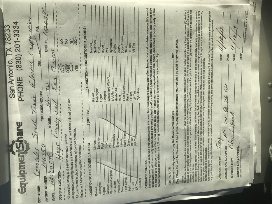 2018 HAULOTTE Star 20