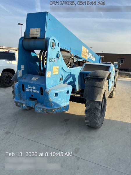 2017 GENIE GTH-844