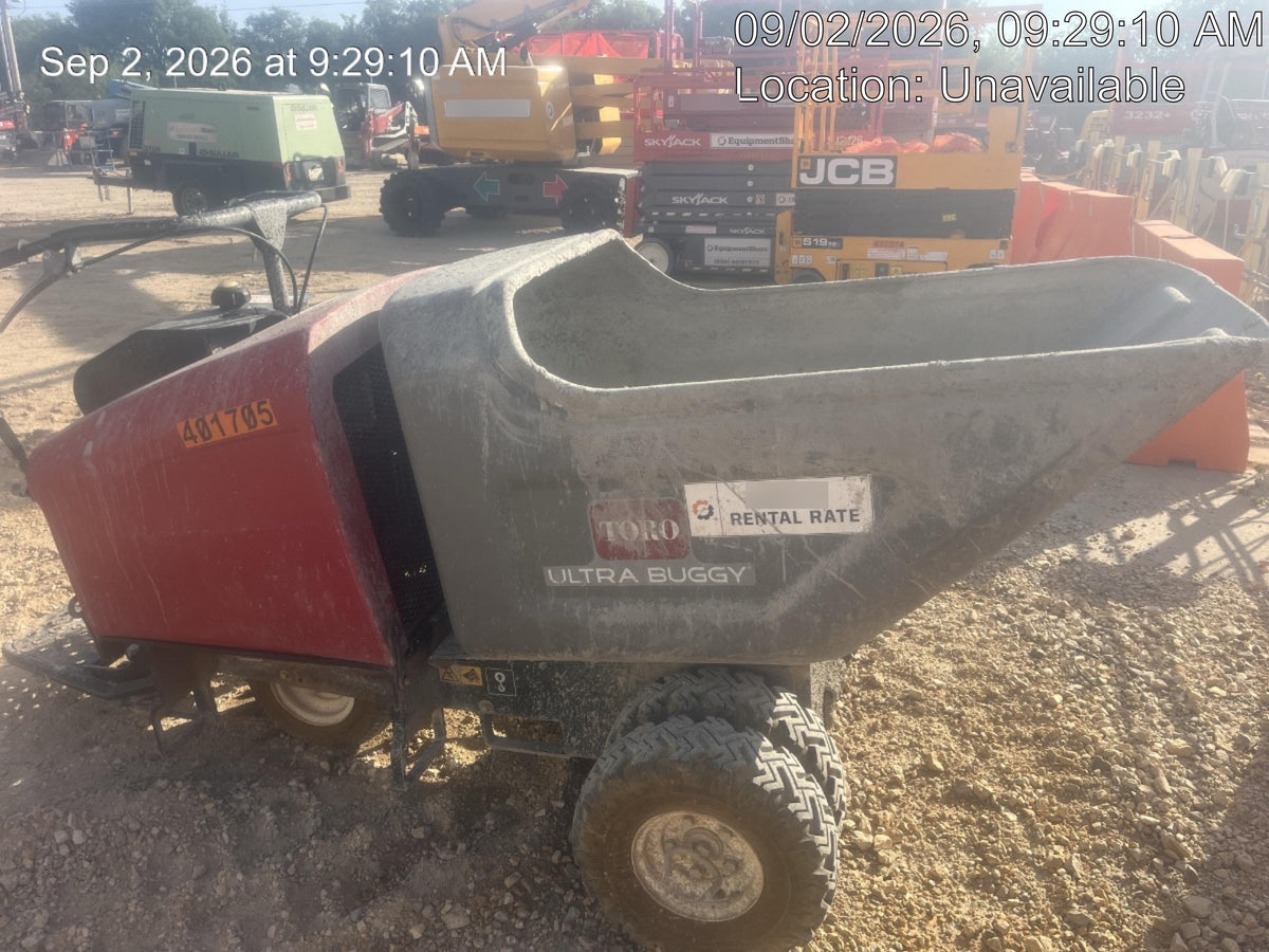 2024 TORO MB-1600