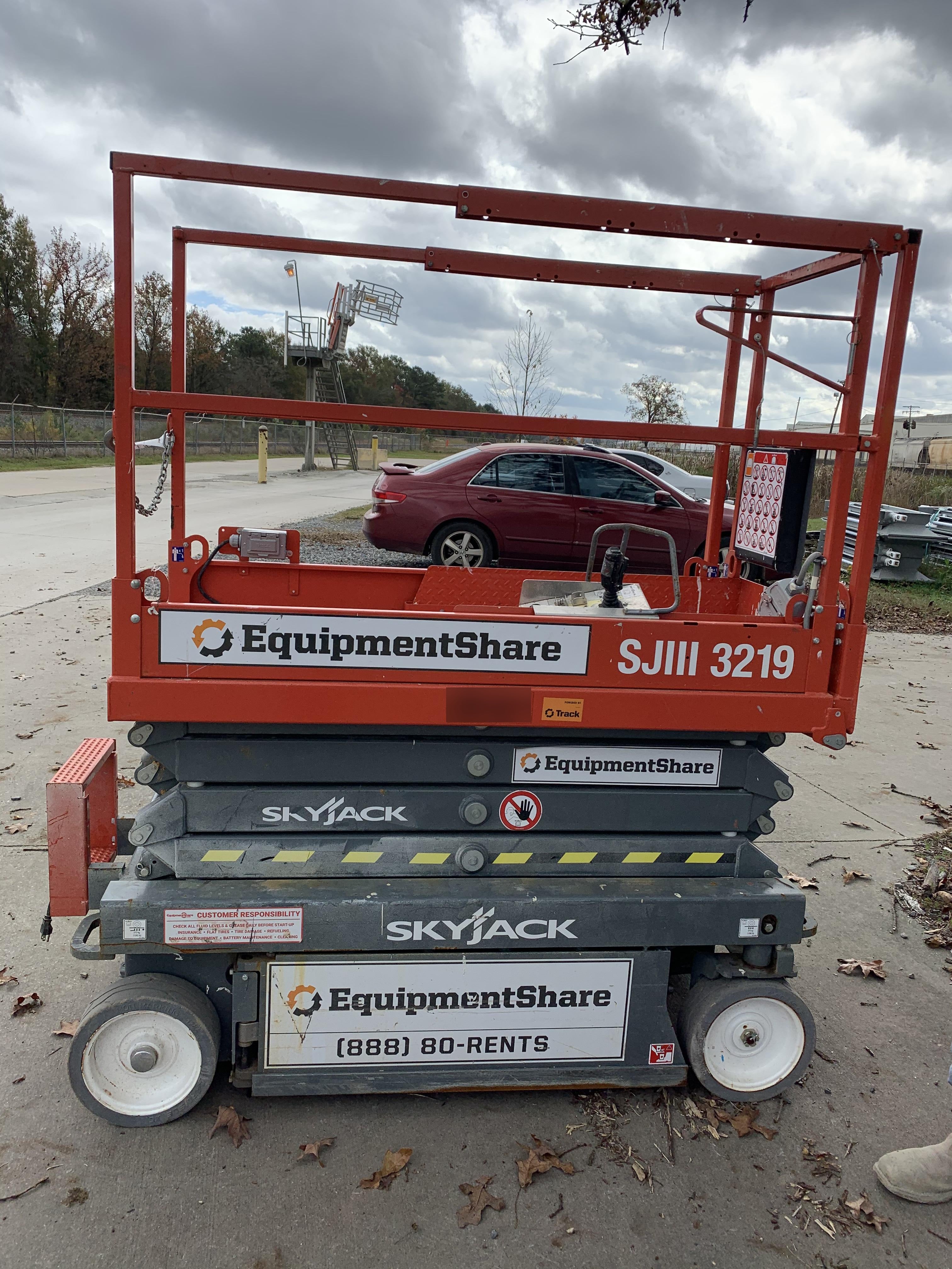 2019 SKYJACK SJIII-3219
