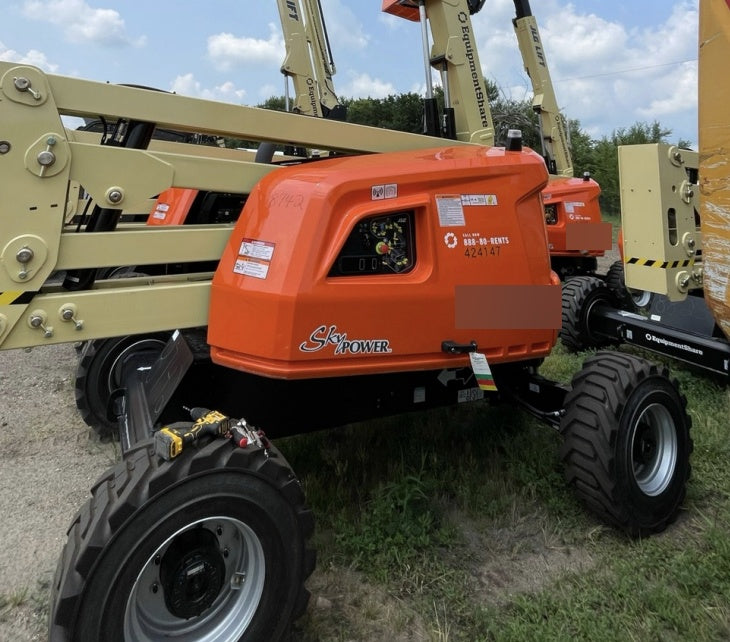 2024 JLG 450AJ