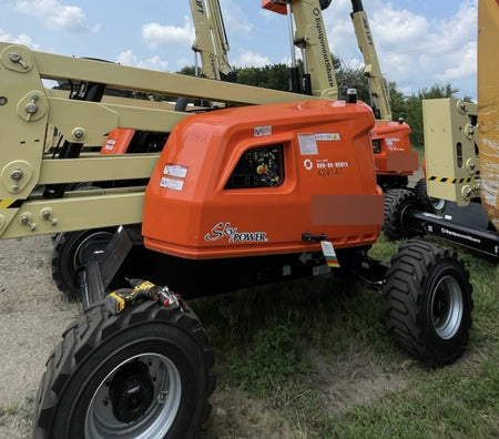 2024 JLG 450AJ