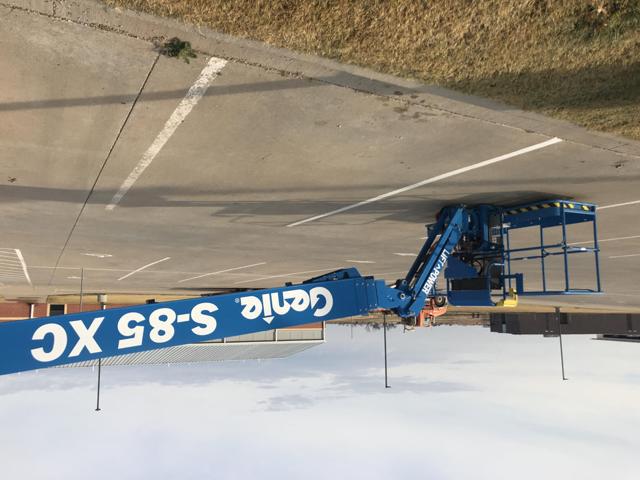 2020 GENIE S-85 XC