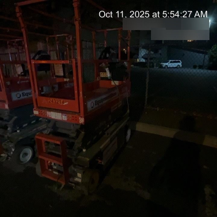 2022 SKYJACK SJ3219