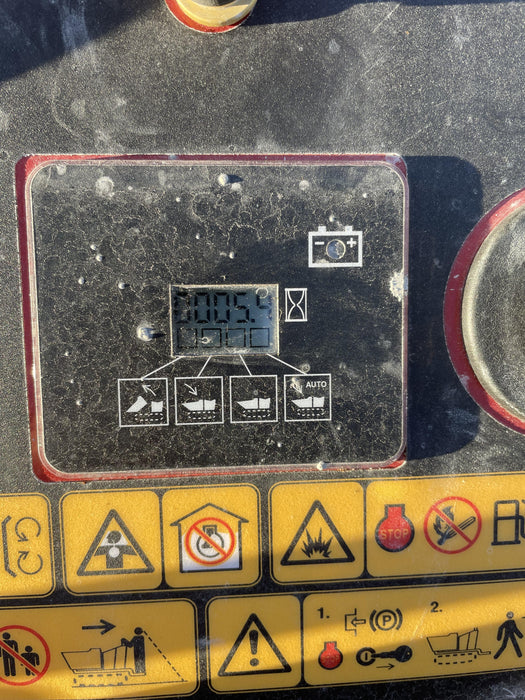 2022 TORO MBTX 2500-TS