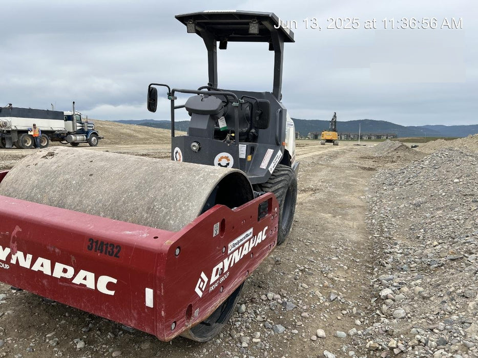 2023 DYNAPAC CA1400D