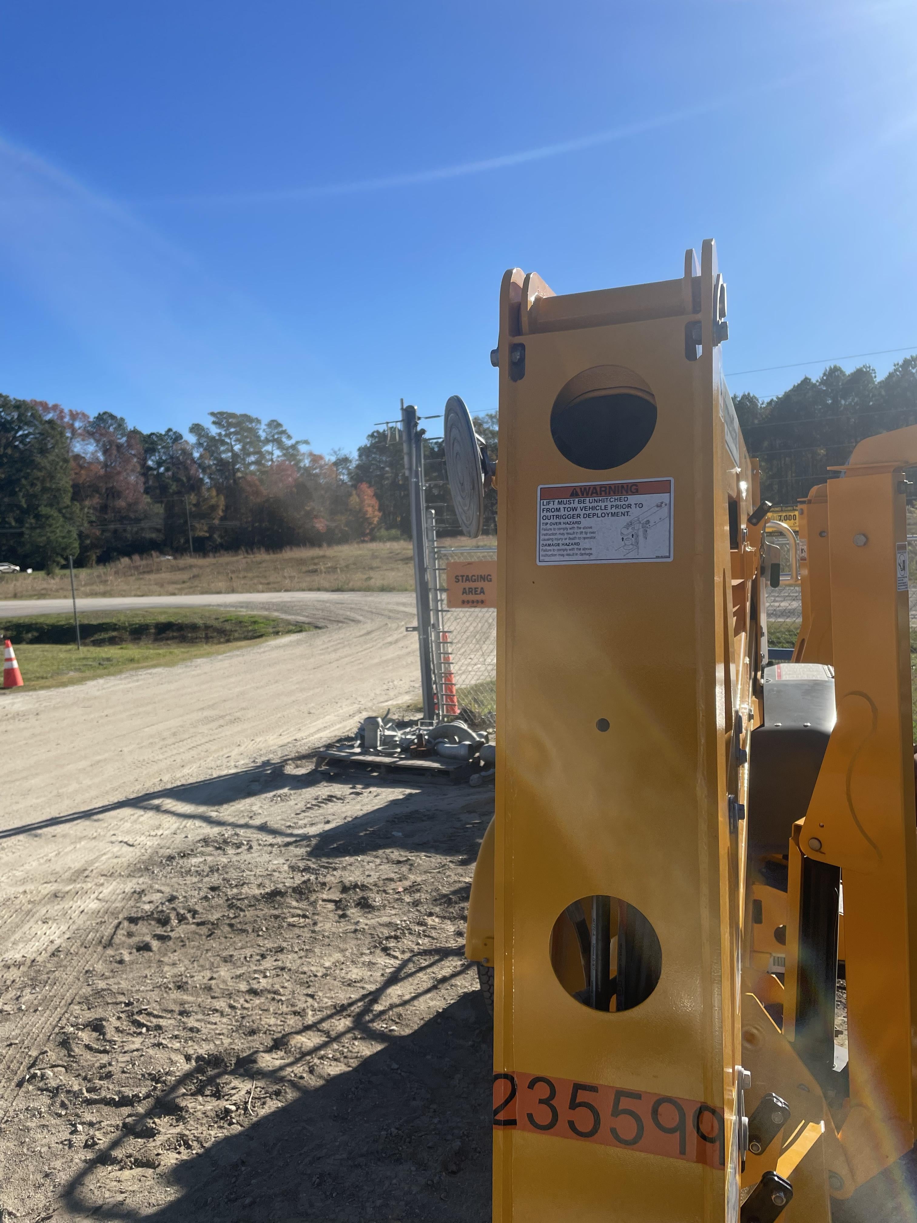 2022 HAULOTTE 3522 A