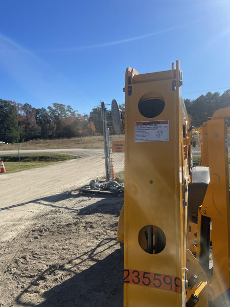 2022 HAULOTTE 3522 A