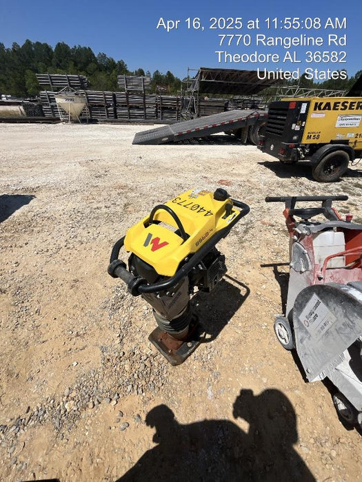 2024 WACKER NEUSON BS68-4Ab/28