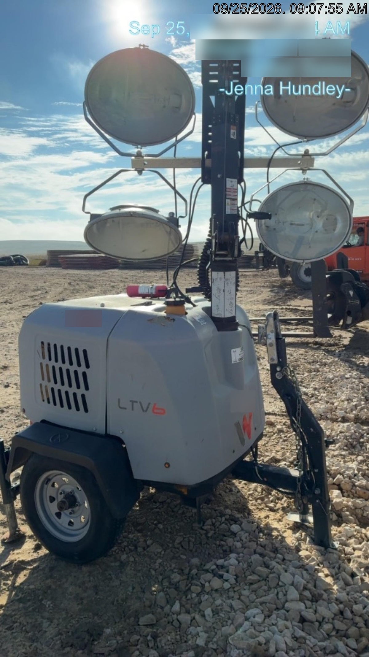 2019 WACKER NEUSON LTV6L-MH