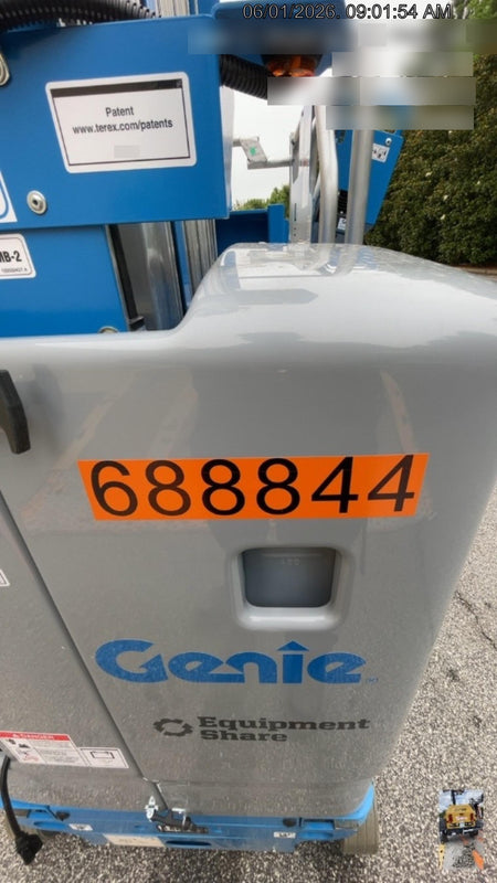 2026 GENIE GR-20